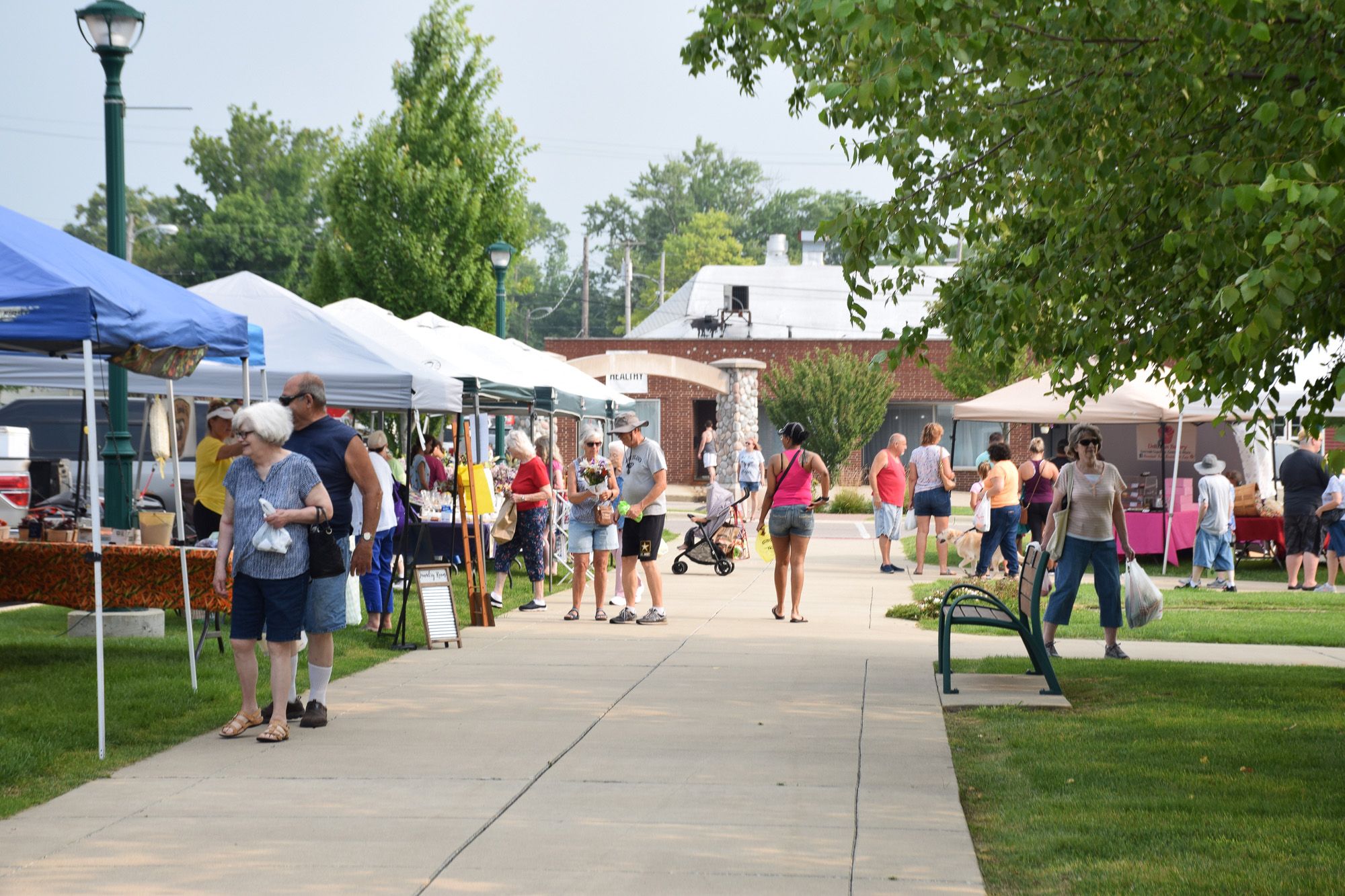 Local Shops Marshall County Tourism