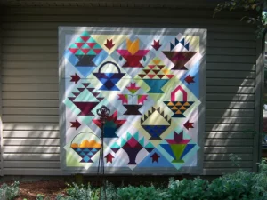Basket Collection Quilt