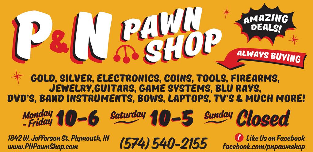 P&N Pawn Shop