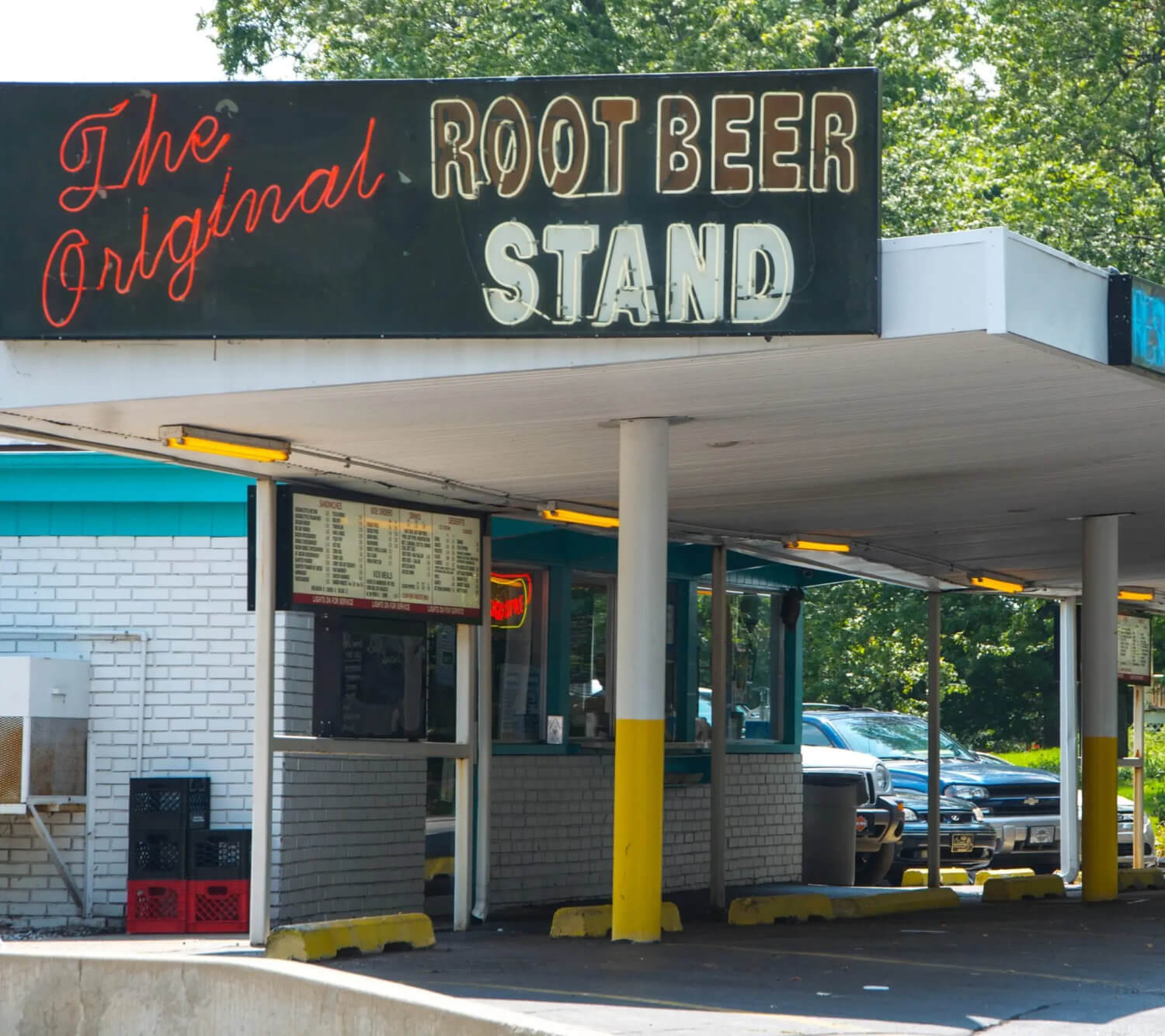 The Rootbeer Stand